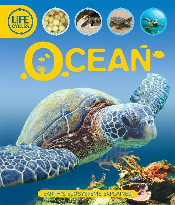 Life Cycles: Ocean book