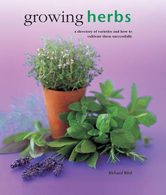 Growing Herbs book
