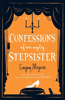 Confessions of an Ugly Stepsister book