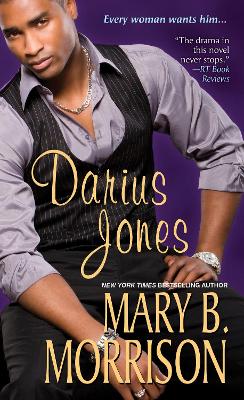 Darius Jones book