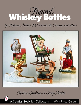 Figural Whiskey Bottles book