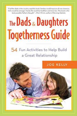 Dads & Daughters Togetherness Guide book