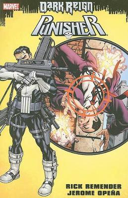 Punisher book