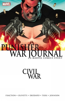 Civil War: Punisher War Journal (new Printing) by Mike Deodato