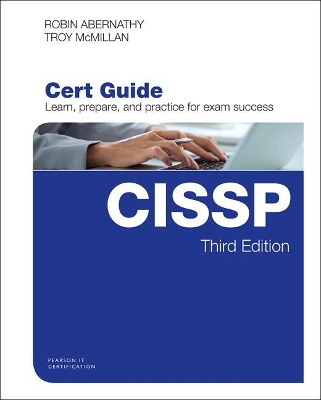 Cissp Cert Guide by Troy McMillan