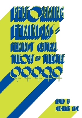 Performing Feminisms book