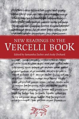 New Readings in the Vercelli Book book