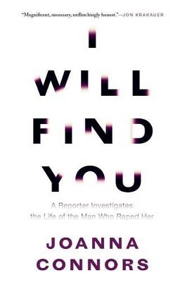 I Will Find You by Joanna Connors