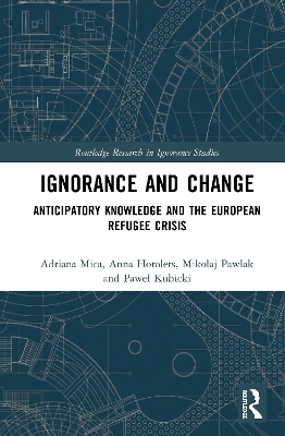 Ignorance and Change: Anticipatory Knowledge and the European Refugee Crisis by Adriana Mica