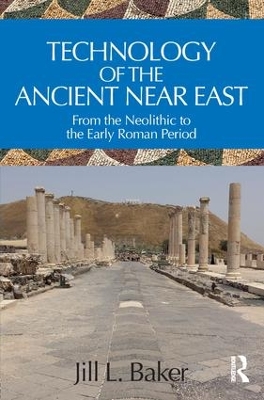 Technology of the Ancient Near East book