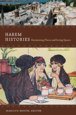 Harem Histories book