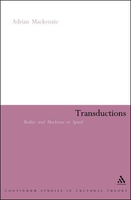 Transductions book