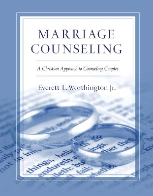Marriage Counseling book
