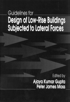 Guidelines for Design of Low-Rise Buildings Subjected to Lateral Forces book