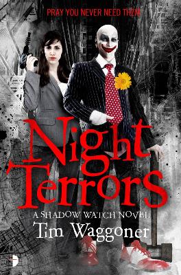Night Terrors book