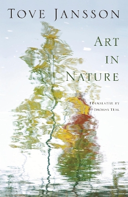 Art in Nature book