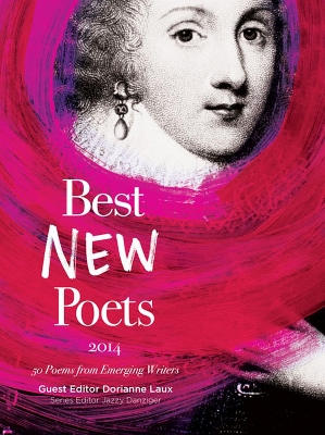 Best New Poets 2014 book