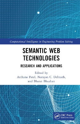 Semantic Web Technologies: Research and Applications by Archana Patel