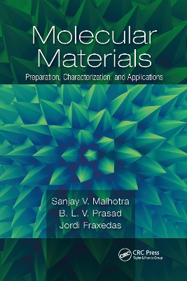 Molecular Materials: Preparation, Characterization, and Applications book