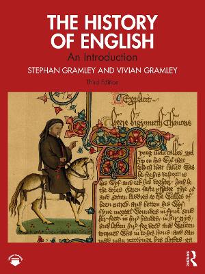 The History of English: An Introduction book