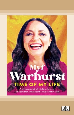 Time of My Life book