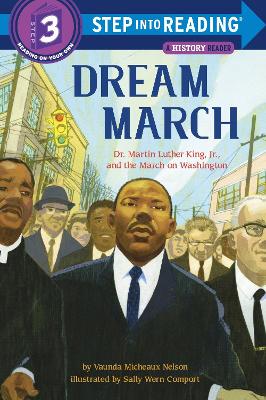 Dream March book