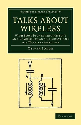 Talks about Wireless book