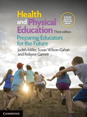 Health and Physical Education: Preparing Educators for the Future book