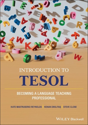 Introduction to TESOL: Becoming a Language Teaching Professional book