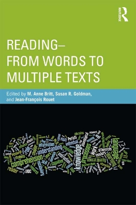 Reading - From Words to Multiple Texts book