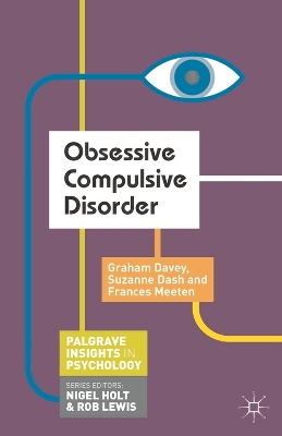 Obsessive Compulsive Disorder book