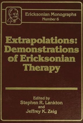 Extrapolations book