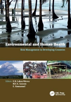 Environmental and Human Health: Risk Management in Developing Countries book