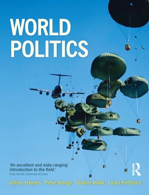 World Politics by Jeffrey Haynes