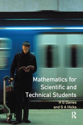 Mathematics for Scientific and Technical Students book