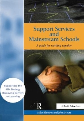 Support Services and Mainstream Schools book