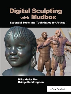 Digital Sculpting with Mudbox book