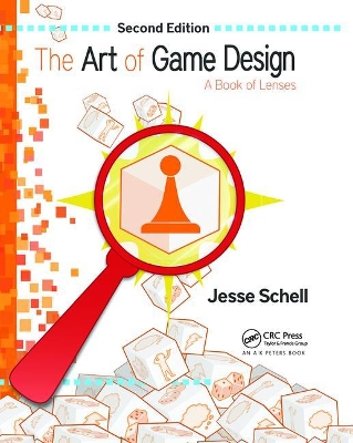 Art of Game Design book