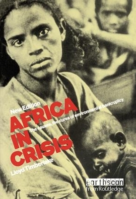 Africa in Crisis by Lloyd Timberlake