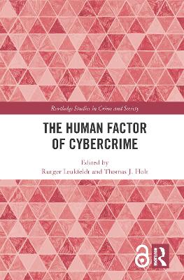 The Human Factor of Cybercrime book