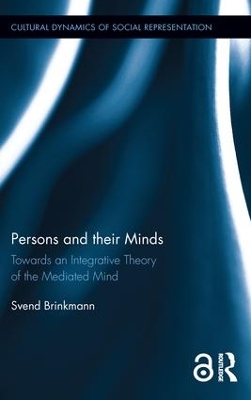 Persons and their Minds by Svend Brinkmann