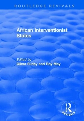 African Interventionist States book