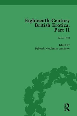 Eighteenth-Century British Erotica, Part II vol 2 book