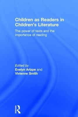 Children as Readers in Children's Literature book
