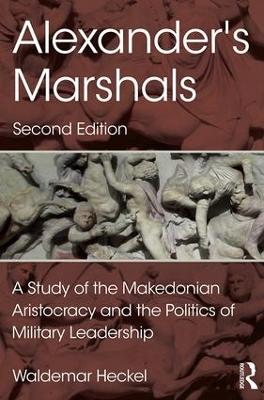 Alexander's Marshals book