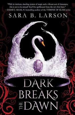 Dark Breaks the Dawn by Sara B Larson