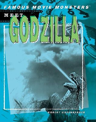 Meet Godzilla book