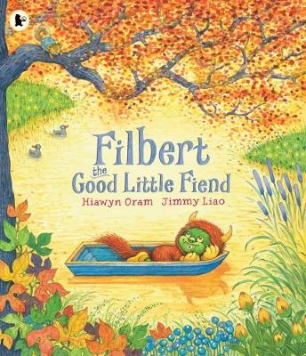 Filbert, the Good Little Fiend by Hiawyn Oram