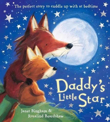 Daddy's Little Star book