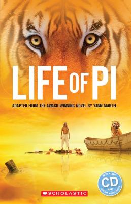 The Life of Pi book